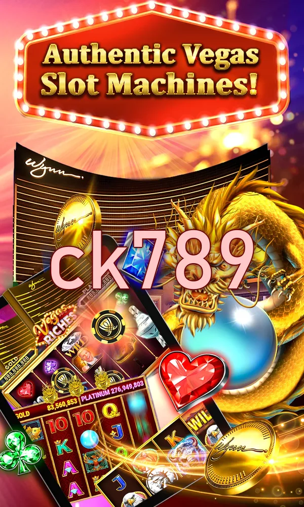 ck789 Masuk