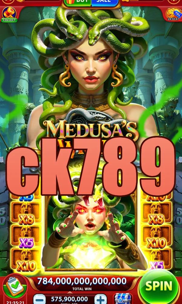 ck789 Masuk